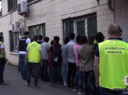 Полиция Киева задержала организаторов нелегальной переправки иностранцев в страны Шенгенской зоны