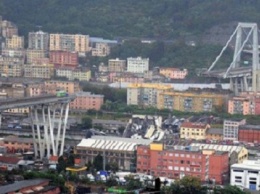 Обвал моста в Италии: увеличилось количество погибших