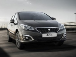 Рейстайлинговый Peugeot 408 лишится «атмосферника»