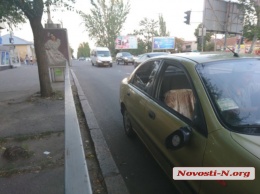 В Николаеве свидетели ДТП избили водителя, сбившего женщину на пешеходном переходе