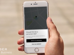 Uber приобрела новый ИИ и алгоритмы машинного обучения