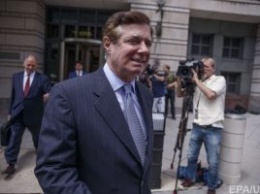 Манафорт отказался давать показания на суде