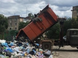 Дрогобыч из-за мусора могут объявить зоной экологического бедствия