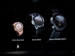 Galaxy Watch против Apple Watch: Какие часы лучше?
