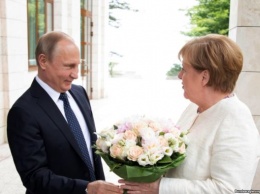 Путин и Меркель готовят ответ США: чего ожидать украинцам