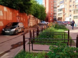 Массовая смерть: Стена дома может упасть на жителей Кемеровского микрорайона