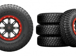 BFGoodrich расширяет предложение для владельцев UTV спецверсией шин Mud-Terrain T/A KM3