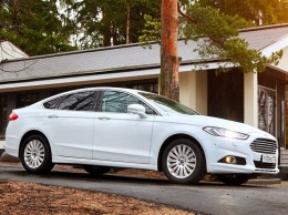 Ford может отказаться от Mondeo