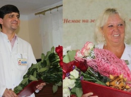 В Кременчуге - новые руководители роддома и детской больницы
