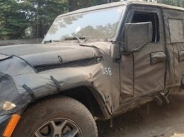 Пикап Jeep Wrangler протестировали в горах Сьерра-Невада
