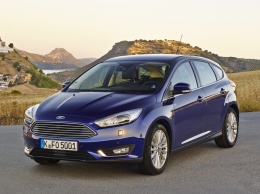 Ford отзовет в России 4 тысячи автомобилей