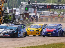 Серия RallyX Nordic переходит на шины Cooper ACB11 Rallycross