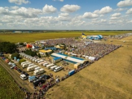 Самолеты и шашлыки в Майском: как будут отмечать День Независимости на Днепропетровщине?