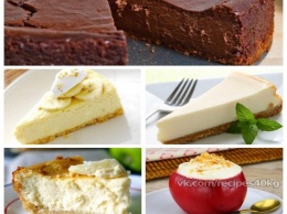 5 чизкейков, которые заставят вас влюбиться в ПП-десерты