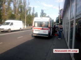 Все аварии среды в Николаеве