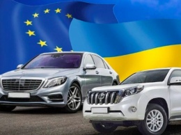 Украину ждет наплыв доступных автомобилей из Европы