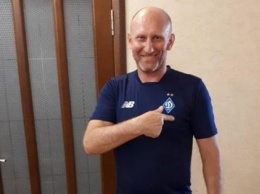Игорь Жабченко вернулся в Динамо для работы в структуре клуба