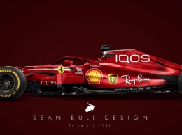 Scuderia Ferrari становится IQOS Friendly?