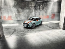 Хэтчбек Mini Cooper S в версии Delaney Edition стал похож на Porsche