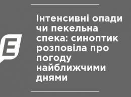 Интенсивные осадки либо адская жара: синоптик рассказала о погоде в ближайшие дни