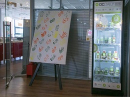 Владелец автоматов с готовой едой DC Daily привлек 40 млн рублей