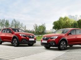 Renault привезет в Россию три новинки