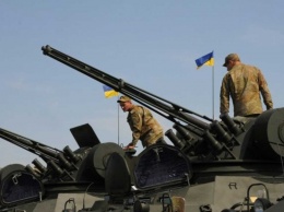 В Харьковской области идет подготовка военных сборов