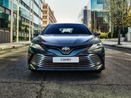 Toyota Camry и LC Prado заметно подорожали