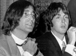 Историческое фото: сыновья лидеров The Beatles на одном снимке