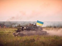 С апреля украинские военные вернули контроль над 15 кв км в зоне ООС - Наев