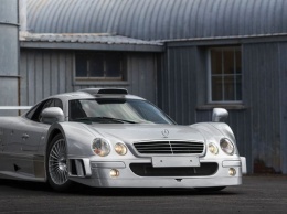 Самый редкий суперкар Mercedes продадут по цене двух Bugatti Chiron