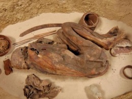 Египтяне бальзамировали тела еще до появления фараонов - ученые