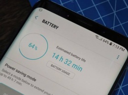 Как изменилось время работы смартфонов на Android Pie