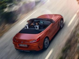 Родстер BMW Z4 нового поколения полностью рассекречен на официальных фото