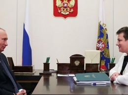 Путин поддержал строительство перинатального центра во Владимирской области