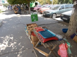 В Херсоне продолжают штрафовать стихийщиков