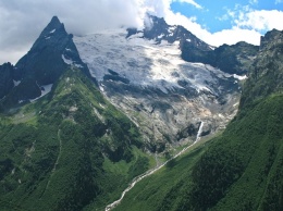 На Кавказе погиб альпинист из Запорожья