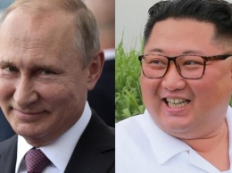 Встреча Путина и Ким Чен Ына: в Кремле сообщили первые подробности