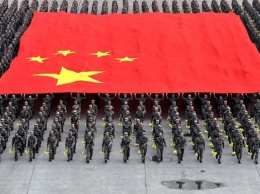 Китайцы тренируются наносить удары по США - Пентагон