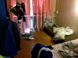 Случай в центре Харькова. Мужчину, спящего в собственной квартире, разбудил неизвестный (фото)