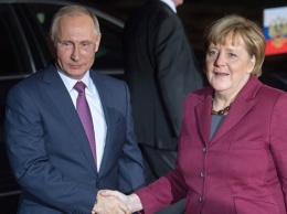 Попав под американскую дубинку, Германия осознала, что пора мириться с Россией