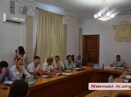 В Николаеве в сентябре будут перекрывать движение по ул. Адмиральской