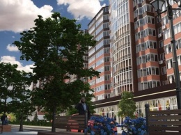 В Харькове появится новый жилой комплекс