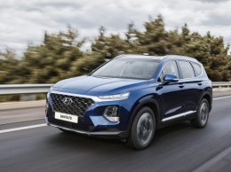 Hyundai назвала российские цены и комплектации нового Hyundai Santa Fe?