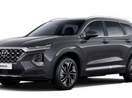 Компания Hyundai на московском автосалоне покажет обновленные Santa Fe и Tucson