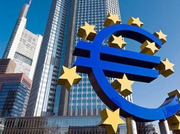 Инфляция в еврозоне превысила целевой показатель ЕЦБ