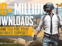 Игру PUBG Mobile скачали 100 млн раз