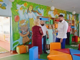 В школах Николаевщины успешно продолжается реализация проекта "Новое Образовательное Пространство"