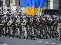 Киевляне в День Независимости увидят пролет военной авиации над Крещатиком