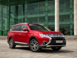 В России собрано 100 000 кроссоверов Mitsubishi Outlander